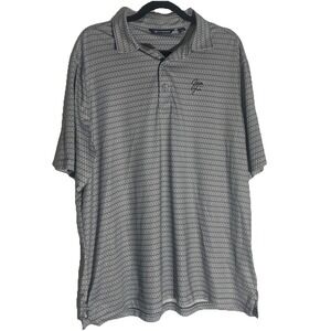 Cutter and Buck XL Performance Golf Polo Juliette Falls Men's